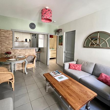 La Courette - T2 Plus Parking Gratuit Nîmes Eksteriør billede